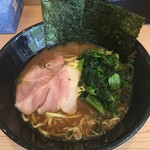 極濃家系ラーメン 歩輝勇 センター北店 - 