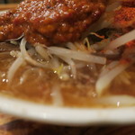 にかいや - ヤサイ多め