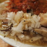 にかいや - ヤクミ（玉ねぎ）