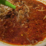 にかいや - おすすめの酢投入～♪