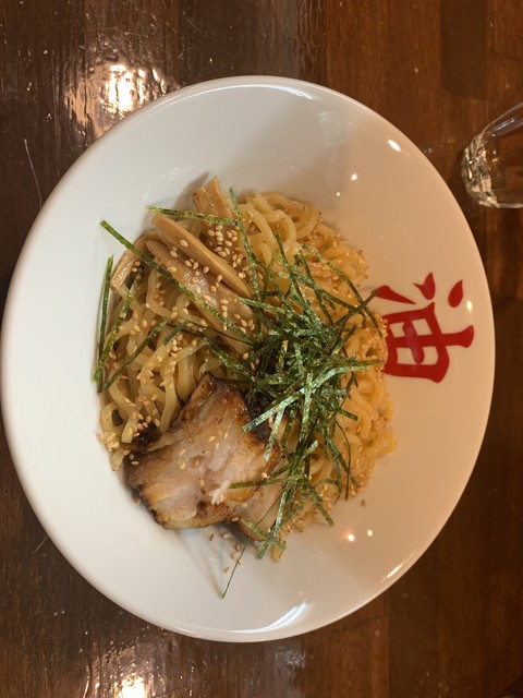 Tokyo Abura-soba Honpo Sakurayama Ten