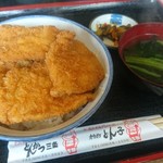 Tonkatsu Sanjou - 