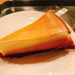 Sutabakku Su Kohi - ニューヨークチーズケーキ
