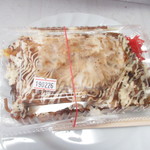 Okonomiyaki Tengoku Micchan Chi - しぐれ焼き　８６４円（税込）【２０１９年２月】