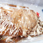 Okonomiyaki Tengoku Micchan Chi - しぐれ焼き　８６４円（税込）【２０１９年２月】