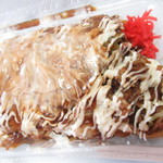 Okonomiyaki Tengoku Micchan Chi - しぐれ焼き　８６４円（税込）【２０１９年２月】