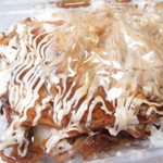 Okonomiyaki Tengoku Micchan Chi - しぐれ焼き　８６４円（税込）のアップ【２０１９年２月】