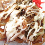 Okonomiyaki Tengoku Micchan Chi - しぐれ焼き　８６４円（税込）のアップ【２０１９年２月】