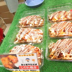 Okonomiyaki Tengoku Micchan Chi - 店内商品2【２０１９年２月】