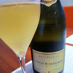 ビストロ ダイア - ルイ・ロデレール　ブリュット・プルミエ