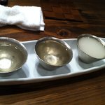 博多磯ぎよし - 鈴のおちょこ