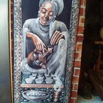 ブルーナイル - ブンナのタペストリー