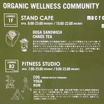 WIRED CAFE FIT - 