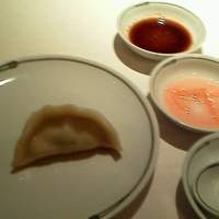 中国料理 美麗華 - 点心二種①
                    