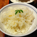 谷町二丁目 鯛めしや はなび - 