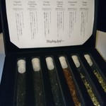 Fish Bank TOKYO - 紅茶の種類も豊富