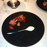 Fish Bank TOKYO - イチゴのデザート～♪