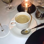 Fish Bank TOKYO - コーヒーも美味しいね(^o^)