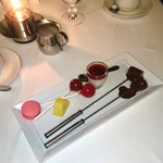 Fish Bank TOKYO - ワゴンサービスから好きなの選びました(*^^*)