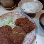 とりかつ CHICKEN - 