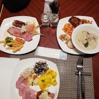ロビーラウンジ 「マーブルラウンジ」 ヒルトン東京 -  ロビーラウンジ 「マーブルラウンジ」 ヒルトン東京 -