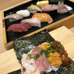 ITAMAE SUSHI EDO - 