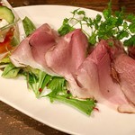 新潟肉バル あべじ - 