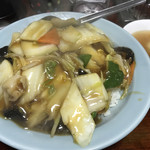 ラーメン 藤山屋 - 