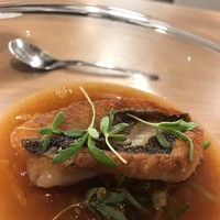 Fine bouche - 瀬戸内海のメバルのブイヤベース仕立