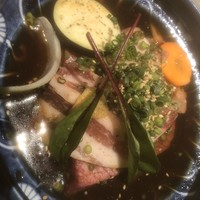 牛刺しと焼肉 仔虎 クリスロード店 - 
