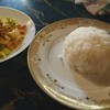 プアン - 料理写真:クン　パッポン　カリー（エビ）