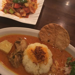 LION CURRY - 