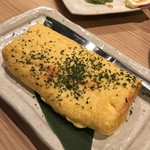 Karaage Izakaya Ippo - 明太チーズ卵焼き？？だったかな✨これもとっても美味しい〜(*^o^*)