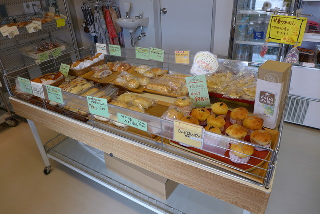 毛越寺門前直売 あやめ - 平泉（その他）の写真