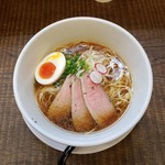 ラーメン家 みつ葉 - 