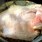 煮干らー麺シロクロ - 自力でチャーシュー丼