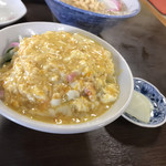 Uoichi Shouten - 玉子丼