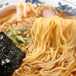 Tominoshiyoku Dou - 醤油ラーメン【Feb.2019】