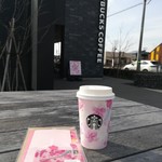 スターバックスコーヒー - ホワイトモカ