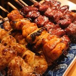 Yakitori Onegi - 