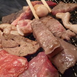 焼肉　世界王者 - 