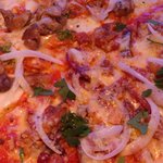 RIGOLETTO KITCHEN - Pizzaはハーフ＆ハーフでも食べれます！