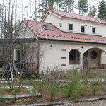 藤あや子 Gallery 彩 - ギャラリー彩 藤あや子さんの手作りカレーが辛めで絶品！（2008年4月撮影）