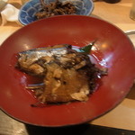 割烹くずし 徳多和良 - 11.11.08 生にしん有馬煮