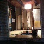 麩嘉 - 2011/10/27 玄関口