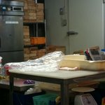 麩嘉 - 2011/10/27 作業場