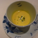 Coq Agile - かぼちゃのスープ