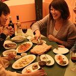 三郎酒場 - イベント感満載！塩釜割り！！！
