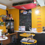 タイ屋台料理 ムエタイハウス - （'11/11） 店内