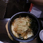 でりかおんどる 新大久保本店 - キムチチーズチャーハン